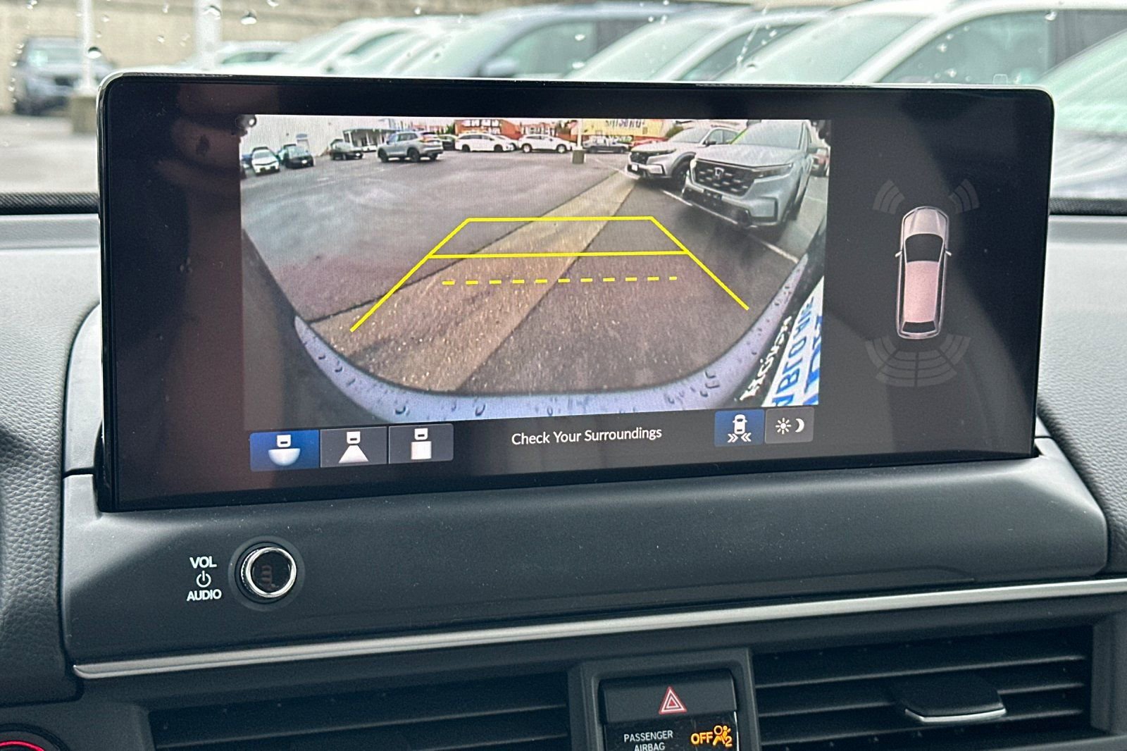 New 2026 Honda Pilot EX-L image 25