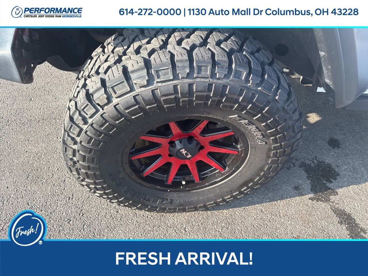 Used 2021 Jeep Wrangler Unlimited Sport image 10