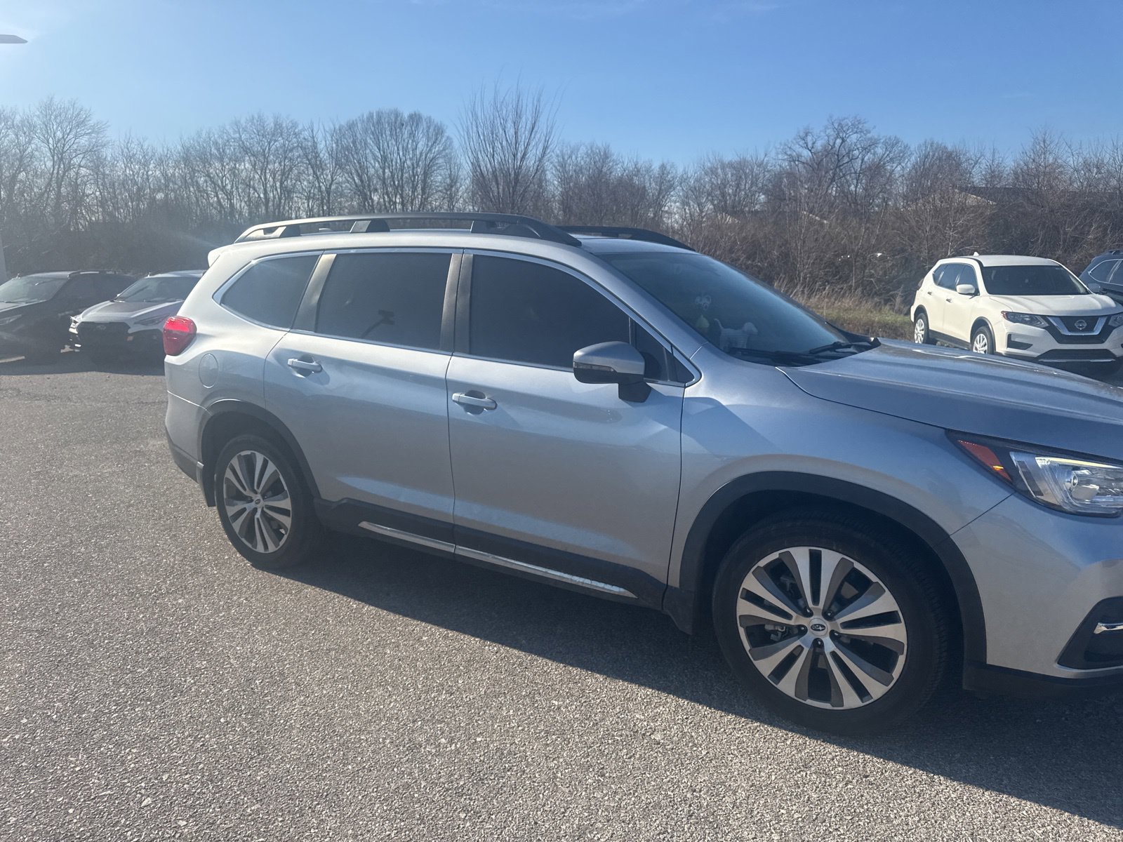 Used 2022 Subaru Ascent Limited w/ Technology Package