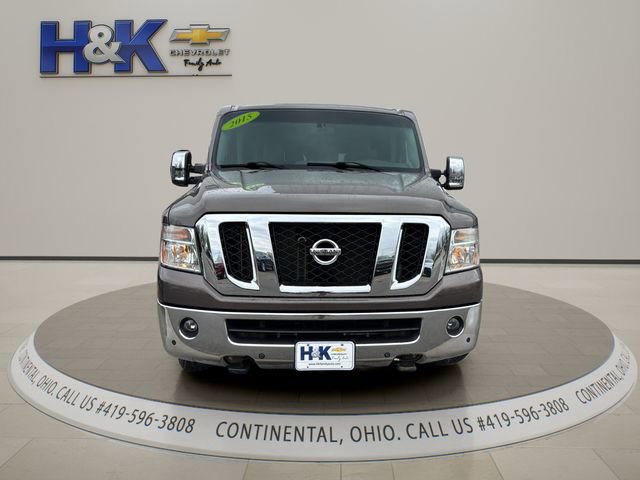 Used 2015 Nissan NV 3500 SL image 2