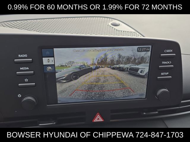 New 2026 Hyundai Elantra Sport image 9