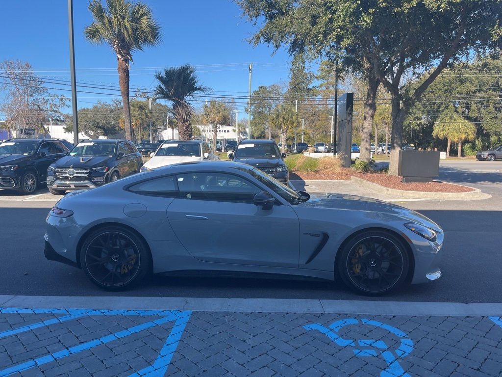 Certified 2024 Mercedes-Benz AMG GT 55 image 5