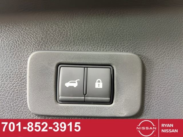 New 2026 Nissan Murano Platinum w/ Cargo Package image 8