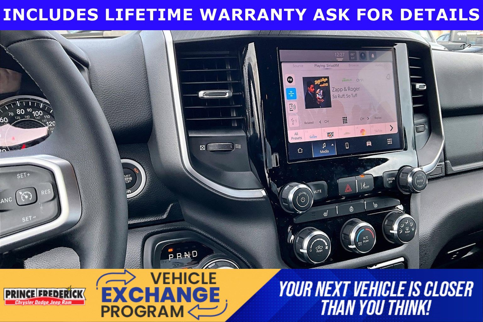 Used 2025 RAM 1500 Big Horn image 6