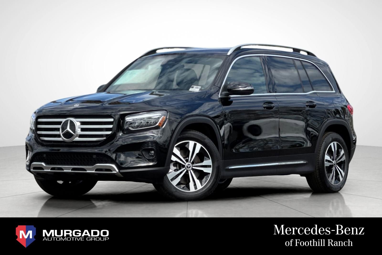 New 2025 Mercedes-Benz GLB 250