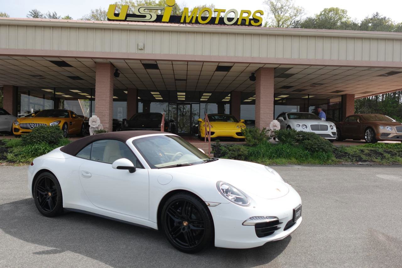 Used 2014 Porsche 911 Carrera 4 image 27