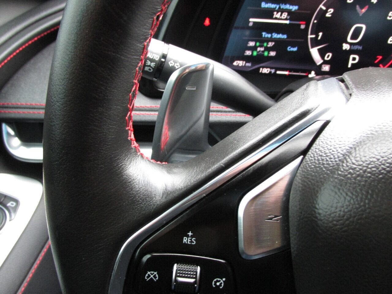 Used 2020 Chevrolet Corvette Stingray Coupe w/ Z51 Performance Package RWD image 70