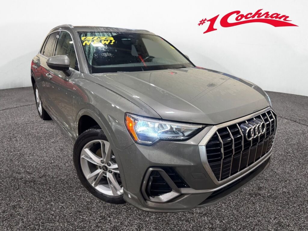 Used 2021 Audi Q3 2.0T Premium w/ Convenience Package