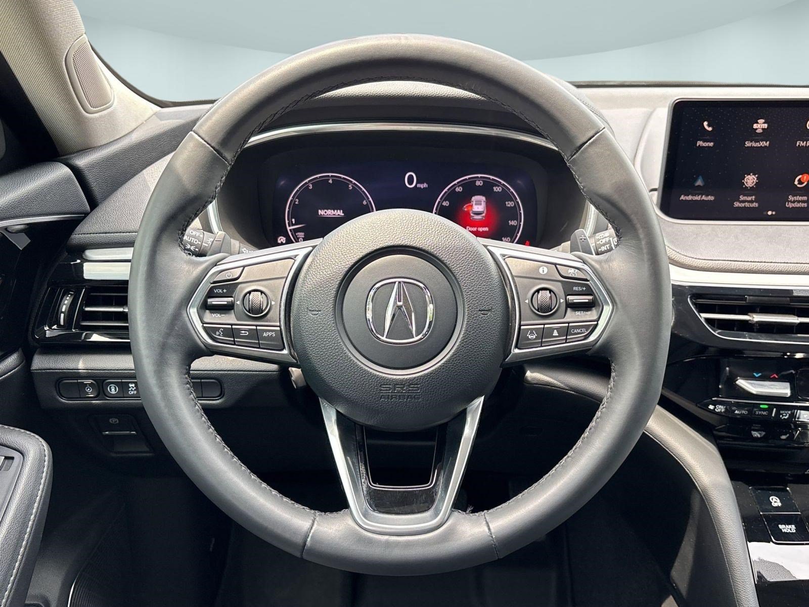 Used 2024 Acura MDX SH-AWD image 16