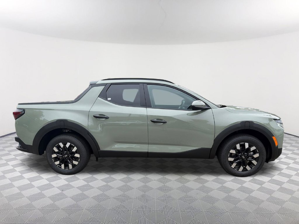 New 2027 Hyundai Santa Cruz SEL FWD image 4