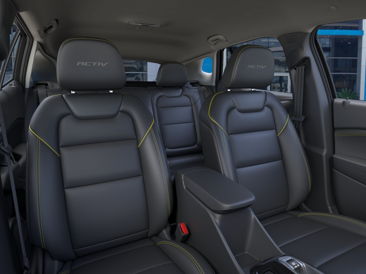 New 2026 Chevrolet Trax ACTIV w/ Driver Confidence Package FWD image 16