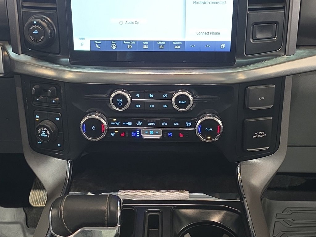 Used 2023 Ford F150 Lariat w/ Trailer Tow Package image 24