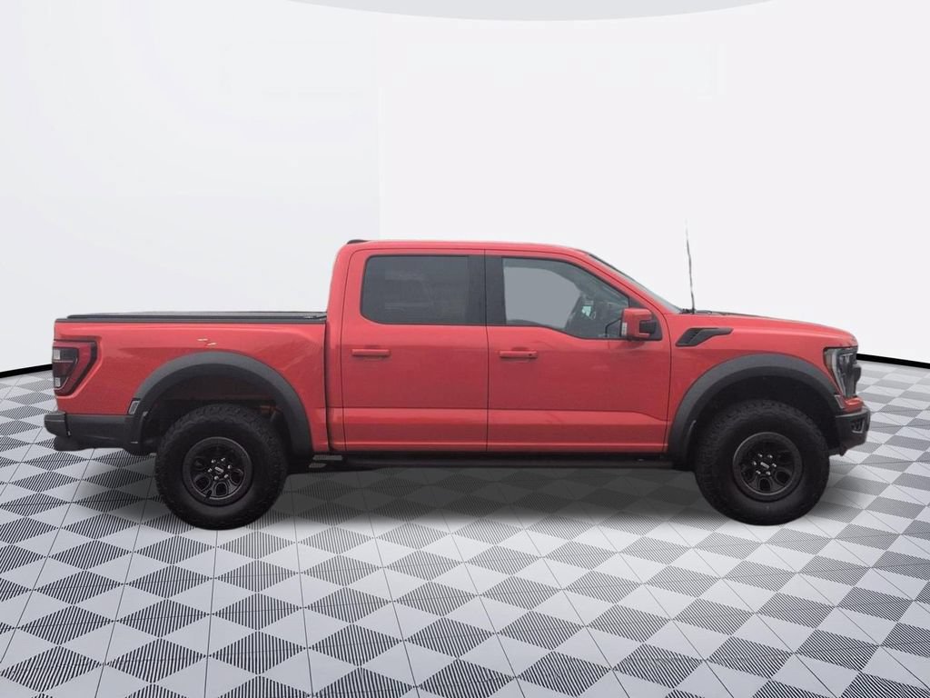 Used 2022 Ford F150 Raptor w/ Equipment Group 801A High AWD/4WD image 6