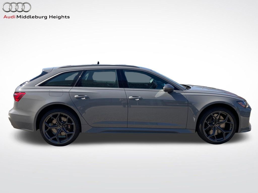 New 2026 Audi RS 6 performance image 4