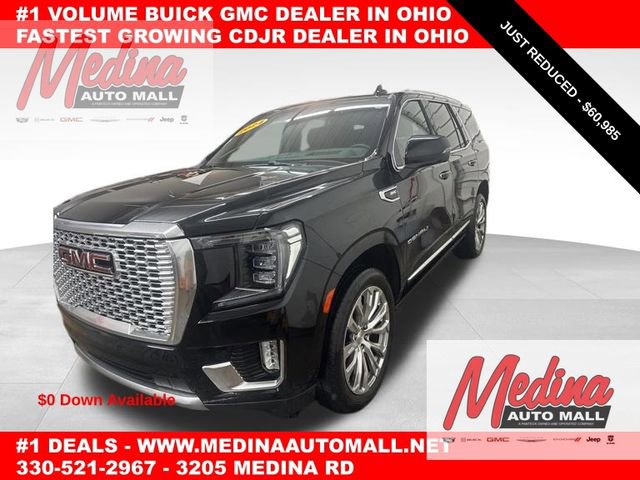 Used 2024 GMC Yukon Denali image 1