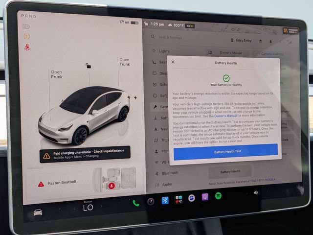 Used 2022 Tesla Model Y Long Range AWD/4WD image 27