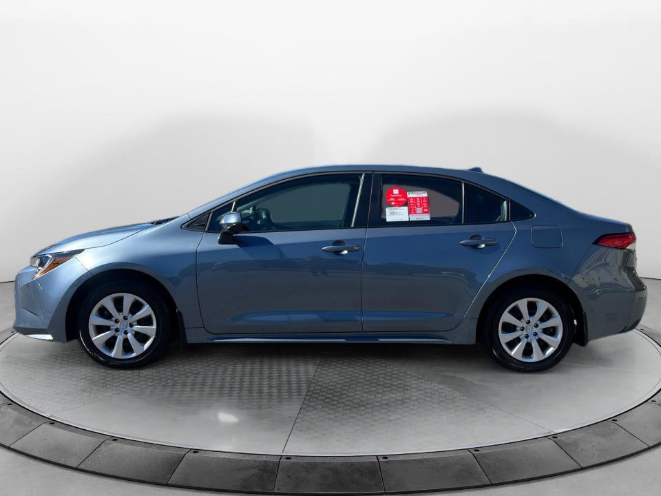 New 2027 Toyota Corolla LE FWD image 4