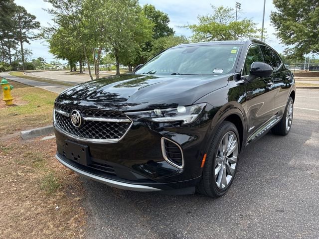 Used 2023 Buick Envision Avenir AWD/4WD image 7