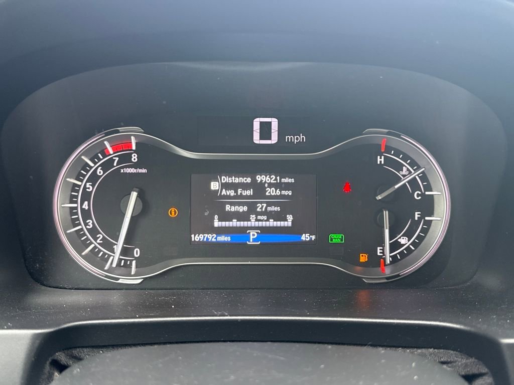 Used 2017 Honda Pilot EX-L image 19