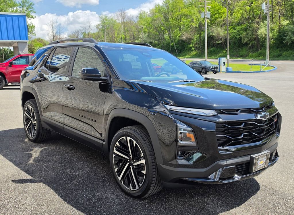 New 2026 Chevrolet Equinox RS w/ Convenience Package III AWD/4WD image 6