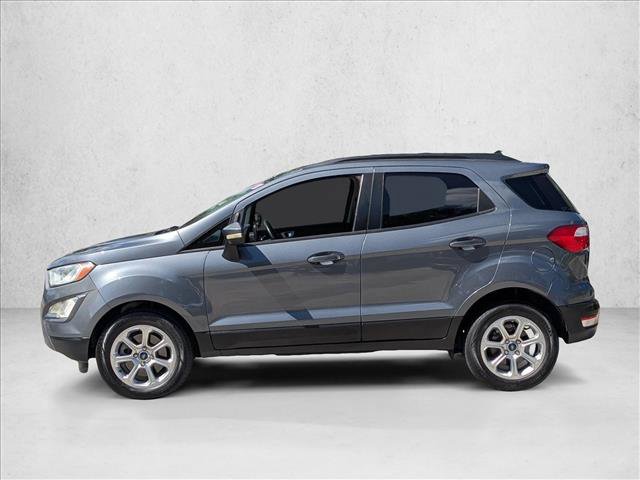 Used 2018 Ford EcoSport SE FWD image 8