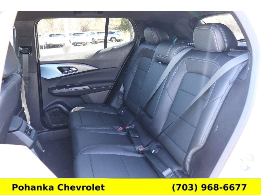 New 2026 Chevrolet Equinox EV LT FWD image 22