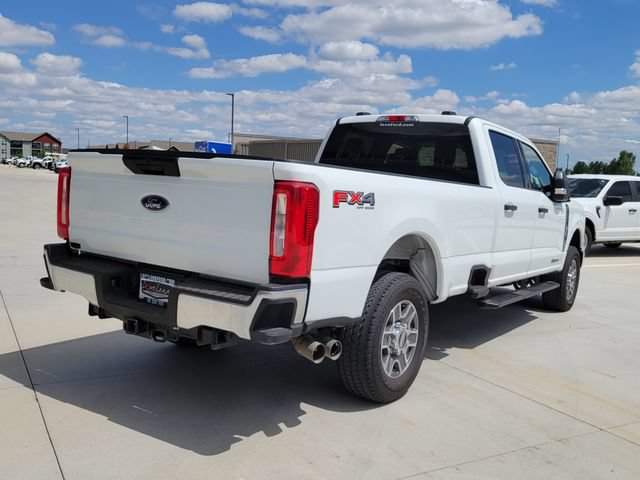 Certified 2025 Ford F250 XLT w/ FX4 Off-Road Package AWD/4WD image 3