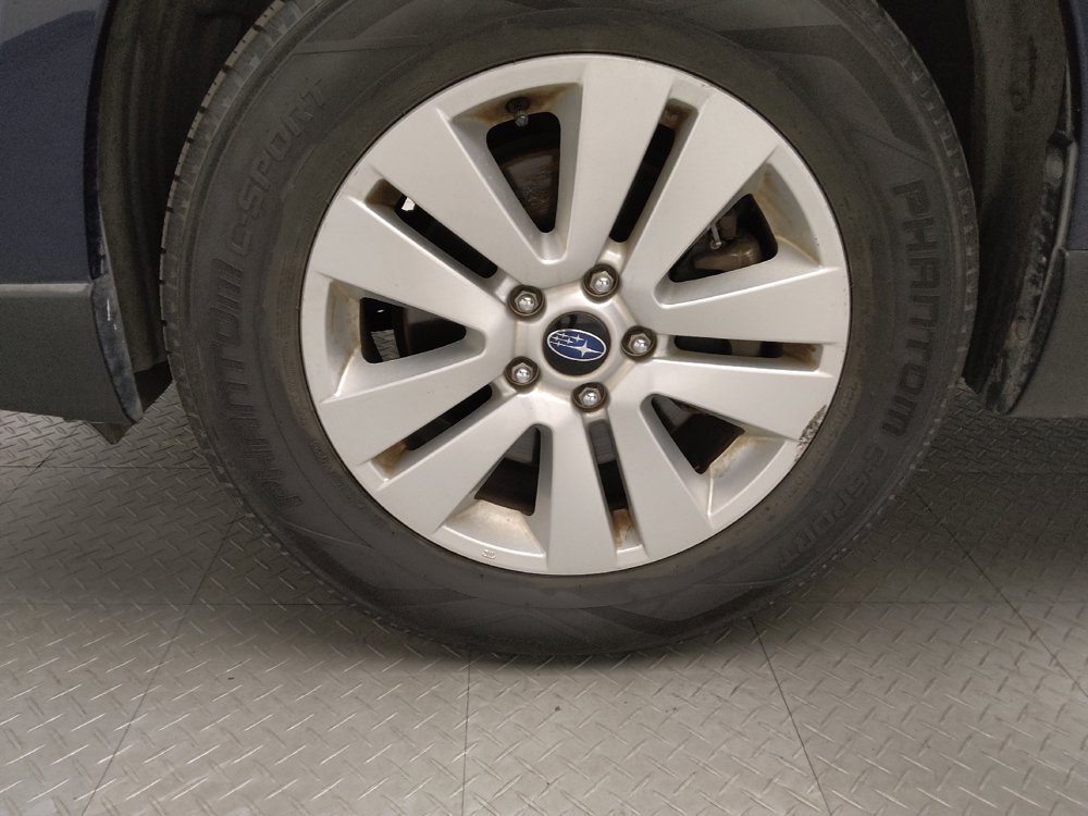 Used 2018 Subaru Outback 2.5i Premium AWD/4WD image 31
