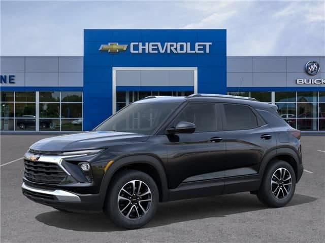 New 2026 Chevrolet TrailBlazer LT w/ Convenience Package FWD image 2