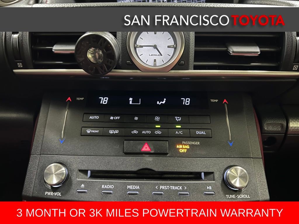 Used 2015 Lexus RC 350 image 25