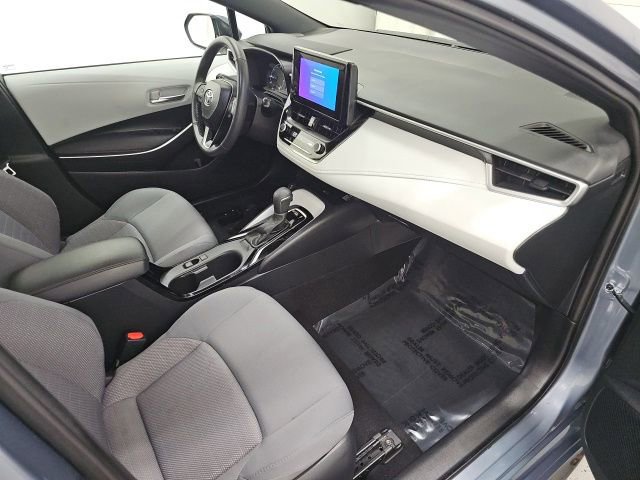Certified 2024 Toyota Corolla SE w/ SE Premium Package FWD image 38