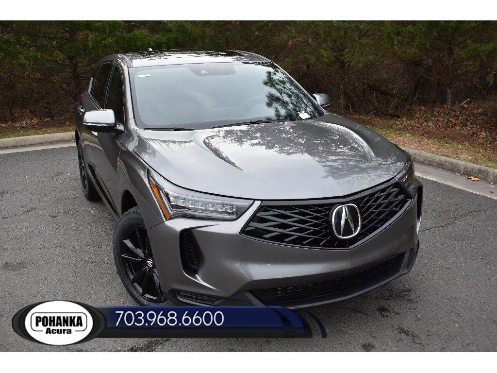 New 2026 Acura RDX SH-AWD video 2