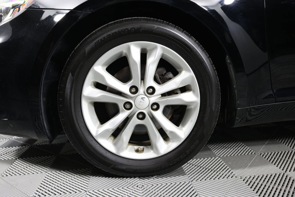 Used 2013 Kia Optima EX w/ Premium Pkg FWD image 9
