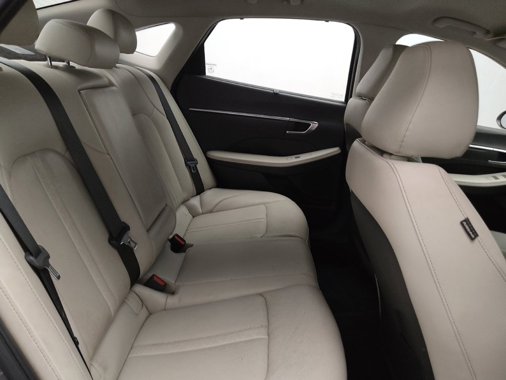 Used 2022 Hyundai Sonata Limited FWD image 19
