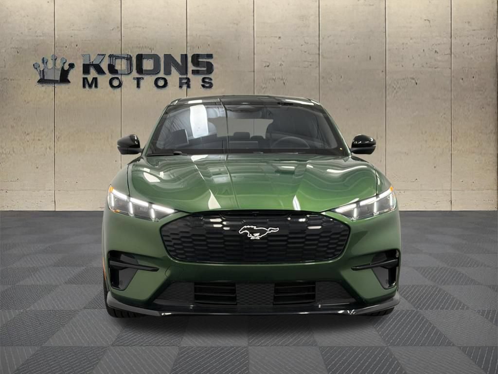 New 2025 Ford Mustang Mach-E GT AWD/4WD image 3