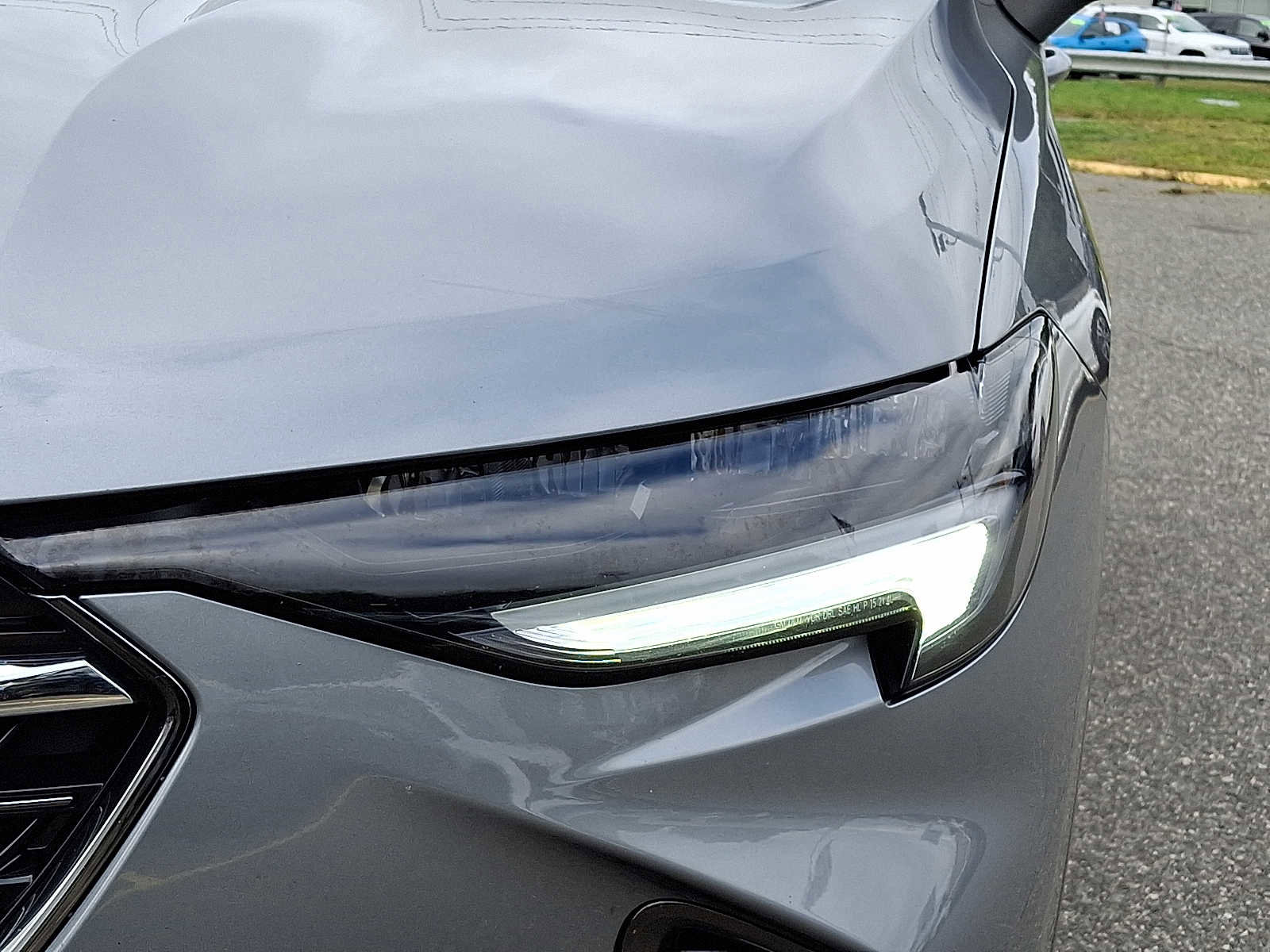 Used 2023 Buick Envision Essence w/ Sport Touring Package image 8