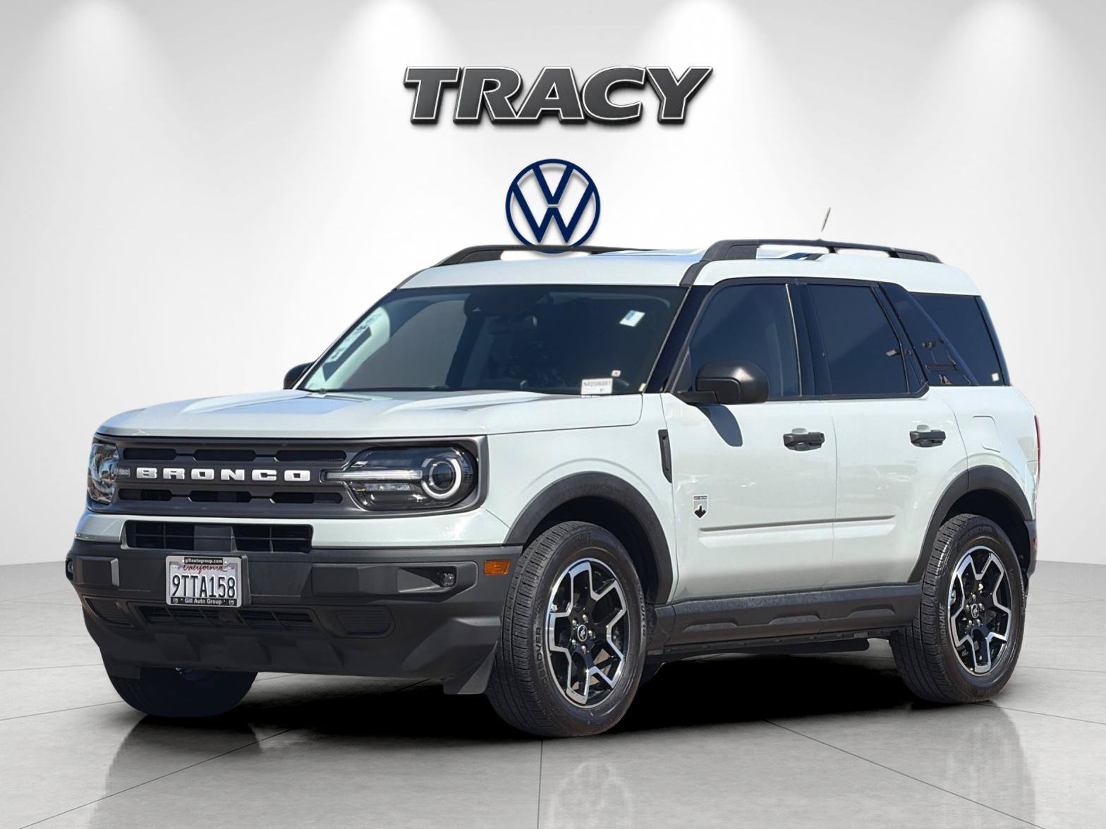 Used 2022 Ford Bronco Sport Big Bend w/ Convenience Package AWD/4WD image 8