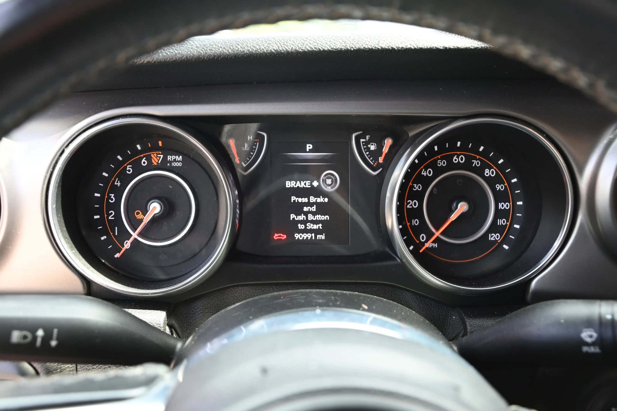 Used 2020 Jeep Gladiator Sport w/ Quick Order Package 24S AWD/4WD image 10
