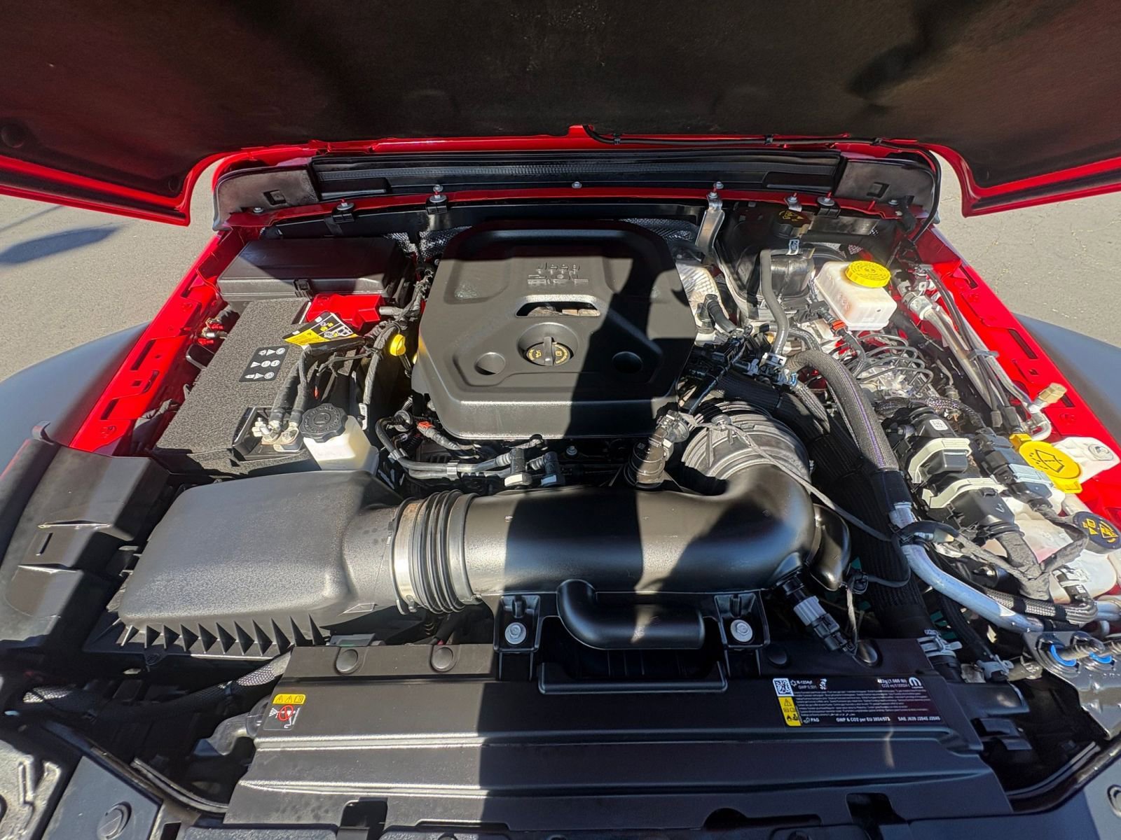 Used 2025 Jeep Wrangler Unlimited Rubicon image 31
