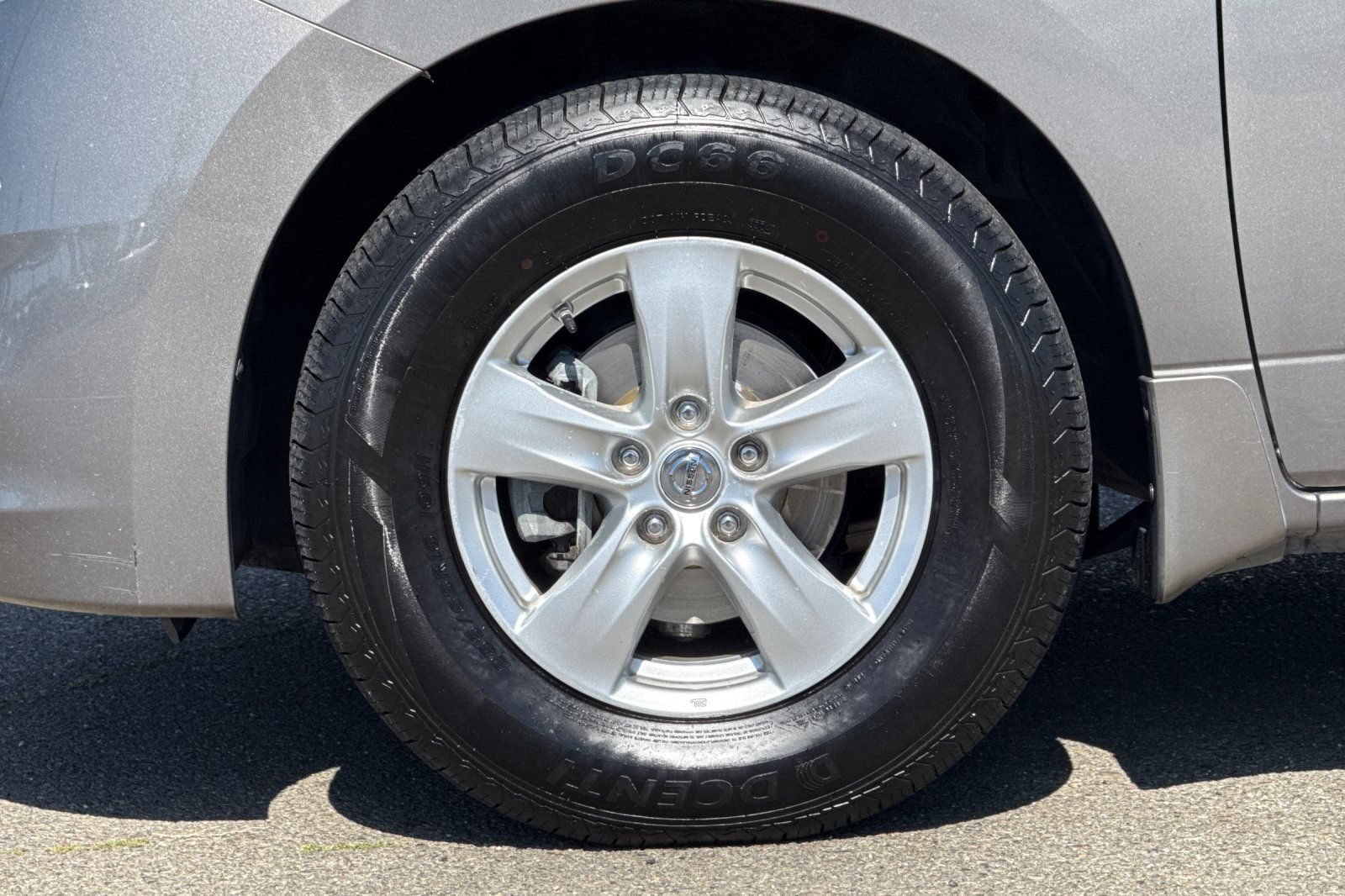 Used 2016 Nissan Quest SV FWD image 35