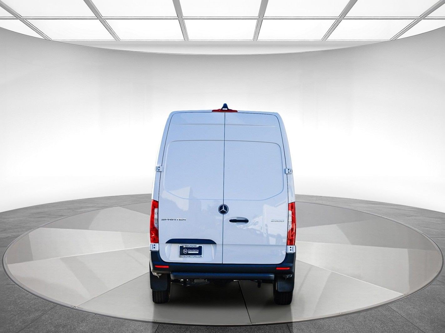New 2026 Mercedes-Benz Sprinter 2500 image 3