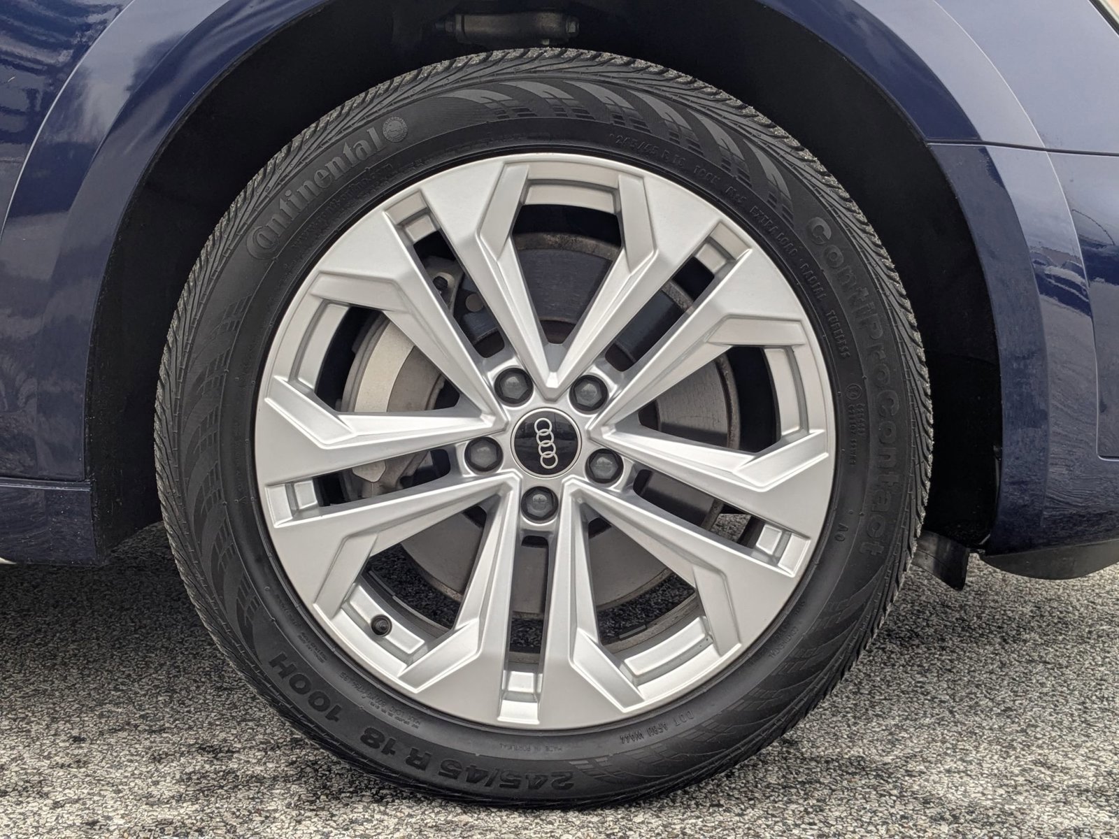 Used 2023 Audi A4 2.0T allroad Premium Plus w/ Premium Plus Package image 26