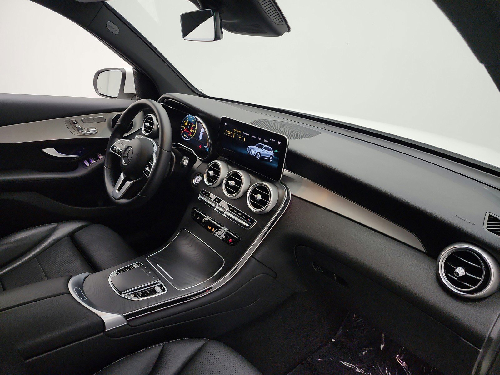 Used 2022 Mercedes-Benz GLC 300 image 15