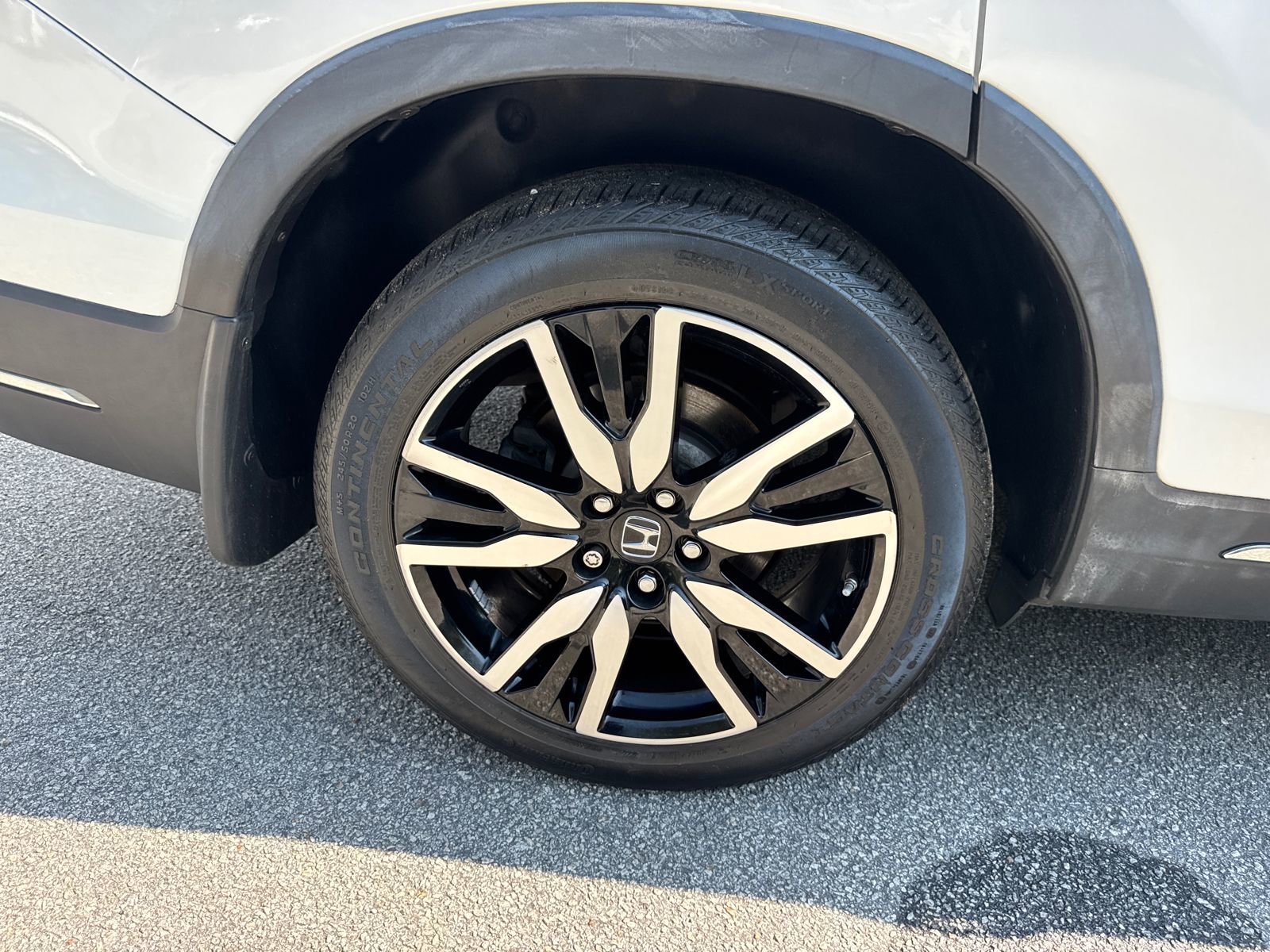 Used 2022 Honda Pilot Elite image 17