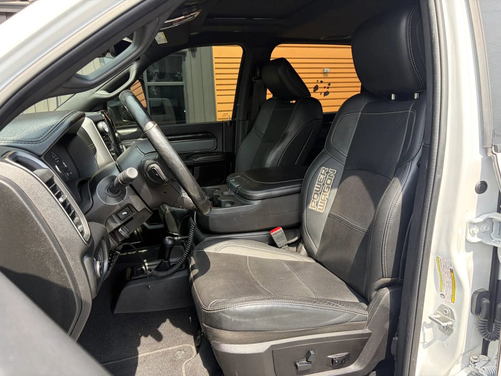 Used 2019 RAM 2500 Power Wagon AWD/4WD image 12