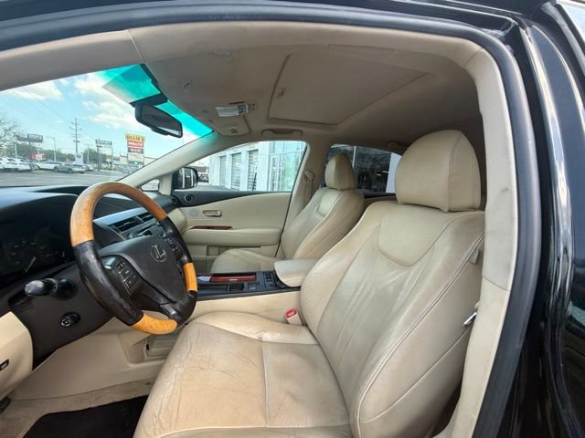 Used 2012 Lexus RX 350 FWD w/ Premium Pkg image 23