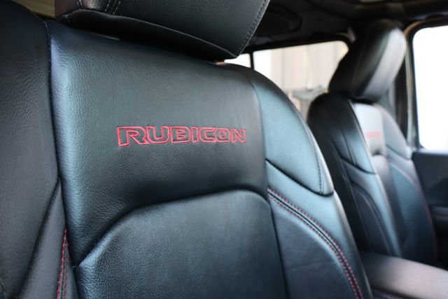 Used 2018 Jeep Wrangler Unlimited Rubicon AWD/4WD image 49