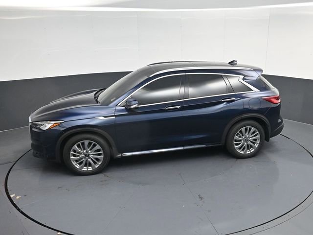 Used 2024 INFINITI QX50 Luxe image 46