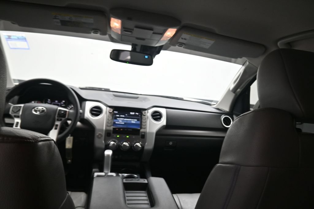 Used 2020 Toyota Tundra SR5 w/ SR5 Leather Package RWD image 15