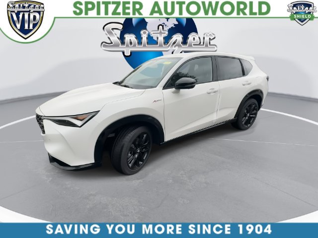 New 2026 Acura ADX A-Spec w/ Advance Package AWD/4WD image 7